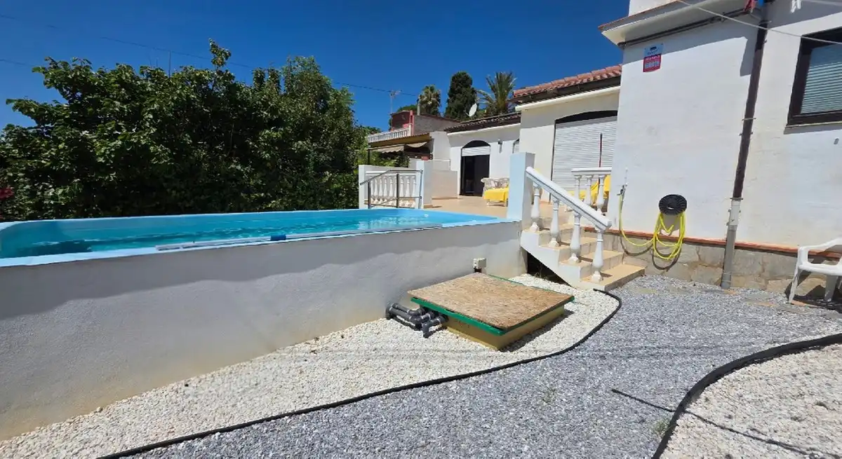Casa con jardín en venta en El Faro de Calaburra - Chaparral, imagen 29