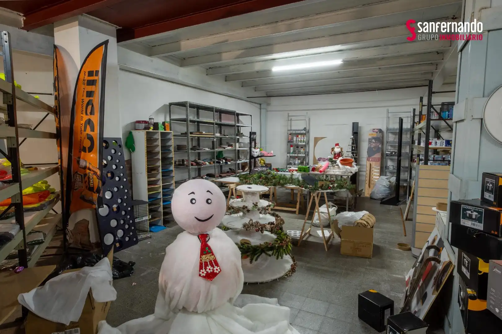 Locale commerciale in vendita a Calle del Marqués de la Hermida, imagen 6