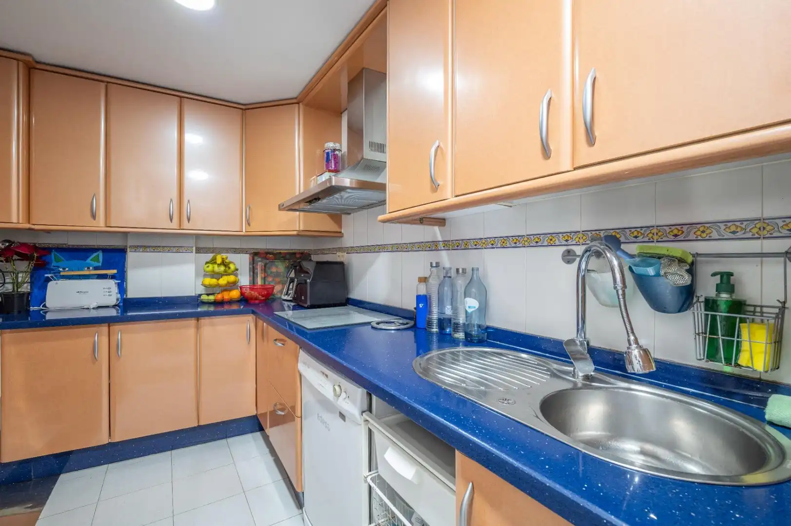 Cocina de Piso en venta en Cenes de la Vega con Aire acondicionado