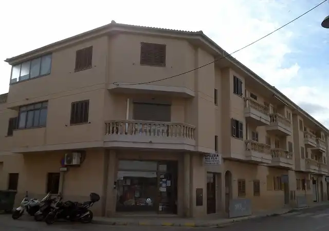 Vista exterior de Piso en venta en Marratxí