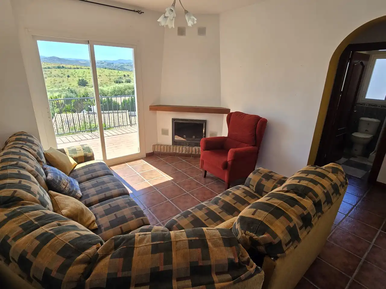 Casa amb piscina en venda a Alcaucín, imagen 29
