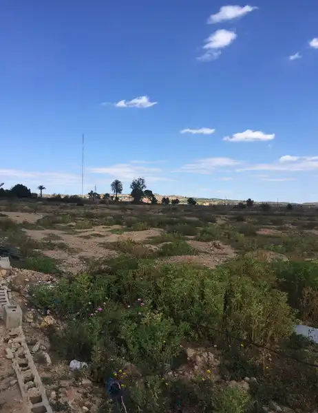 Rural land for sale in Finestrat Pueblo