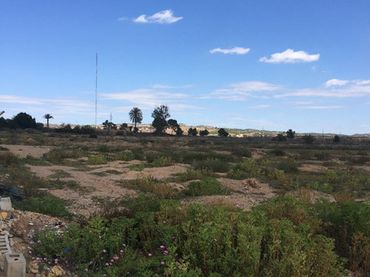Terrain rustique à vendre à Finestrat Pueblo