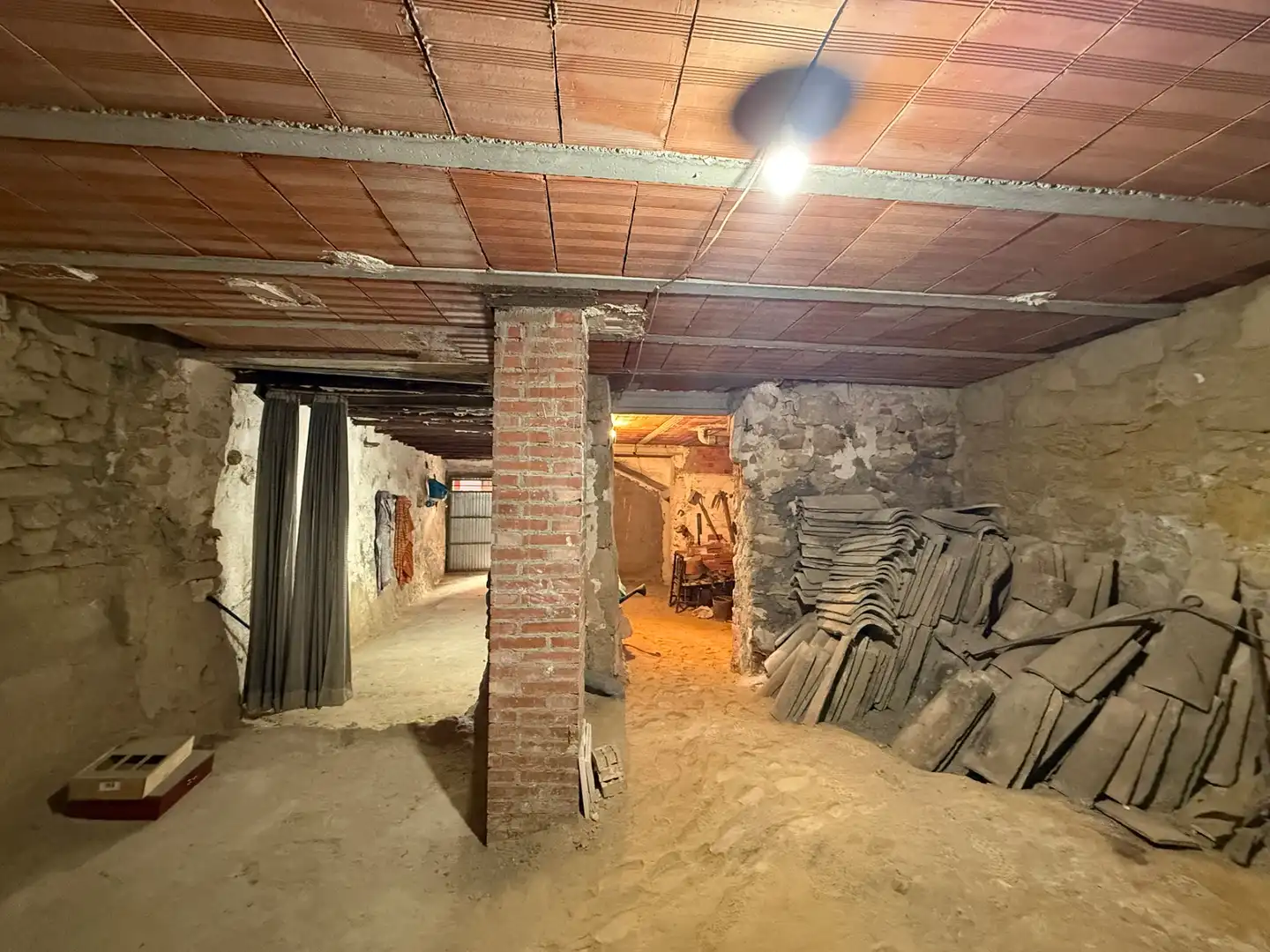 Casa o chalet en venta en Caspe con Aire acondicionado, Calefacción y Trastero