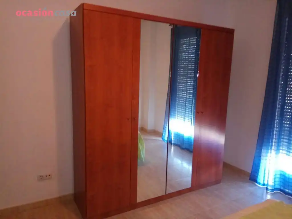 Bedroom of Flat for sale in Pozoblanco  with Storage room, Furnished and Balcony