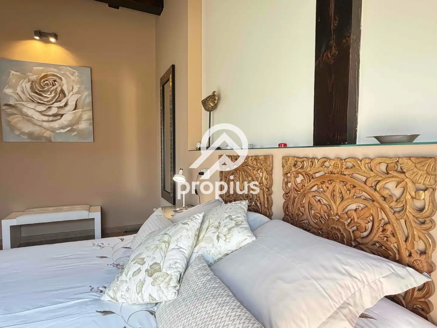 Bedroom of Duplexes for sale in Ribadedeva  with Heating