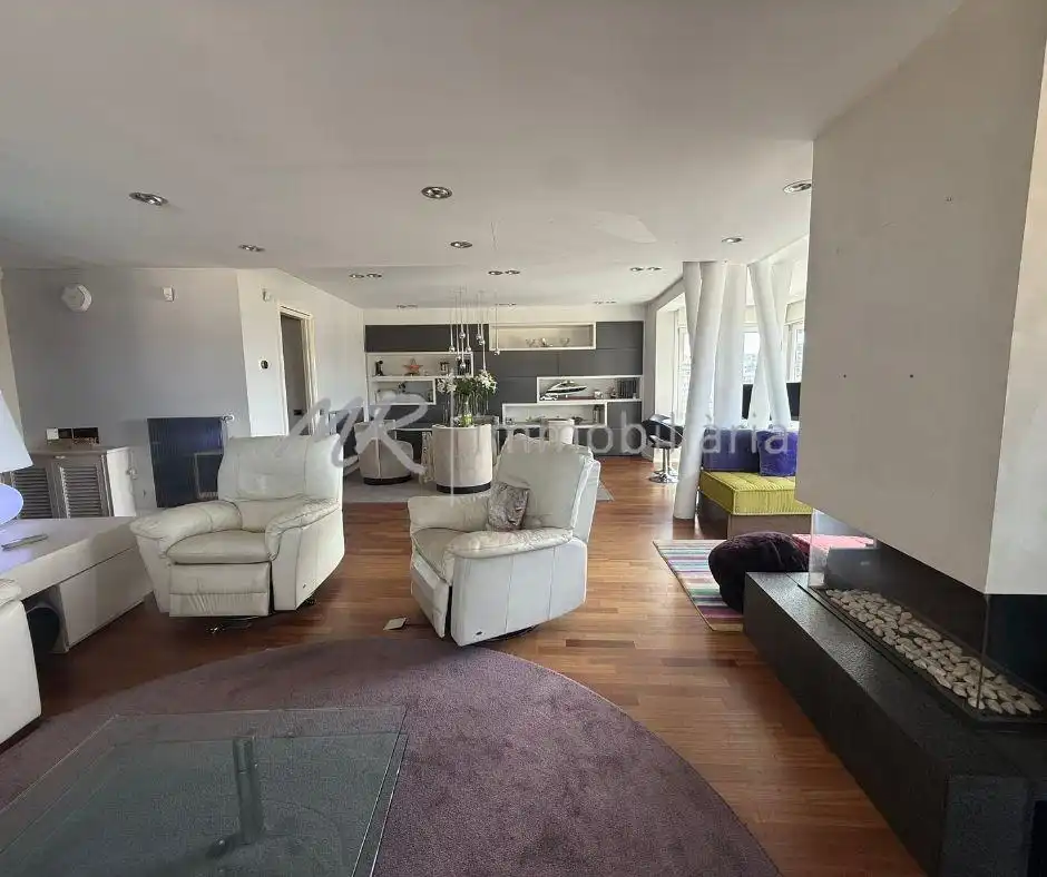 Sala de estar de Piso en venta en Granollers con Aire acondicionado, Calefacción y Trastero