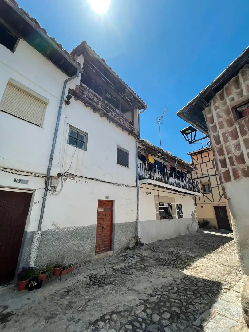 Casa o xalet en venda a N/A, -1, Hervás