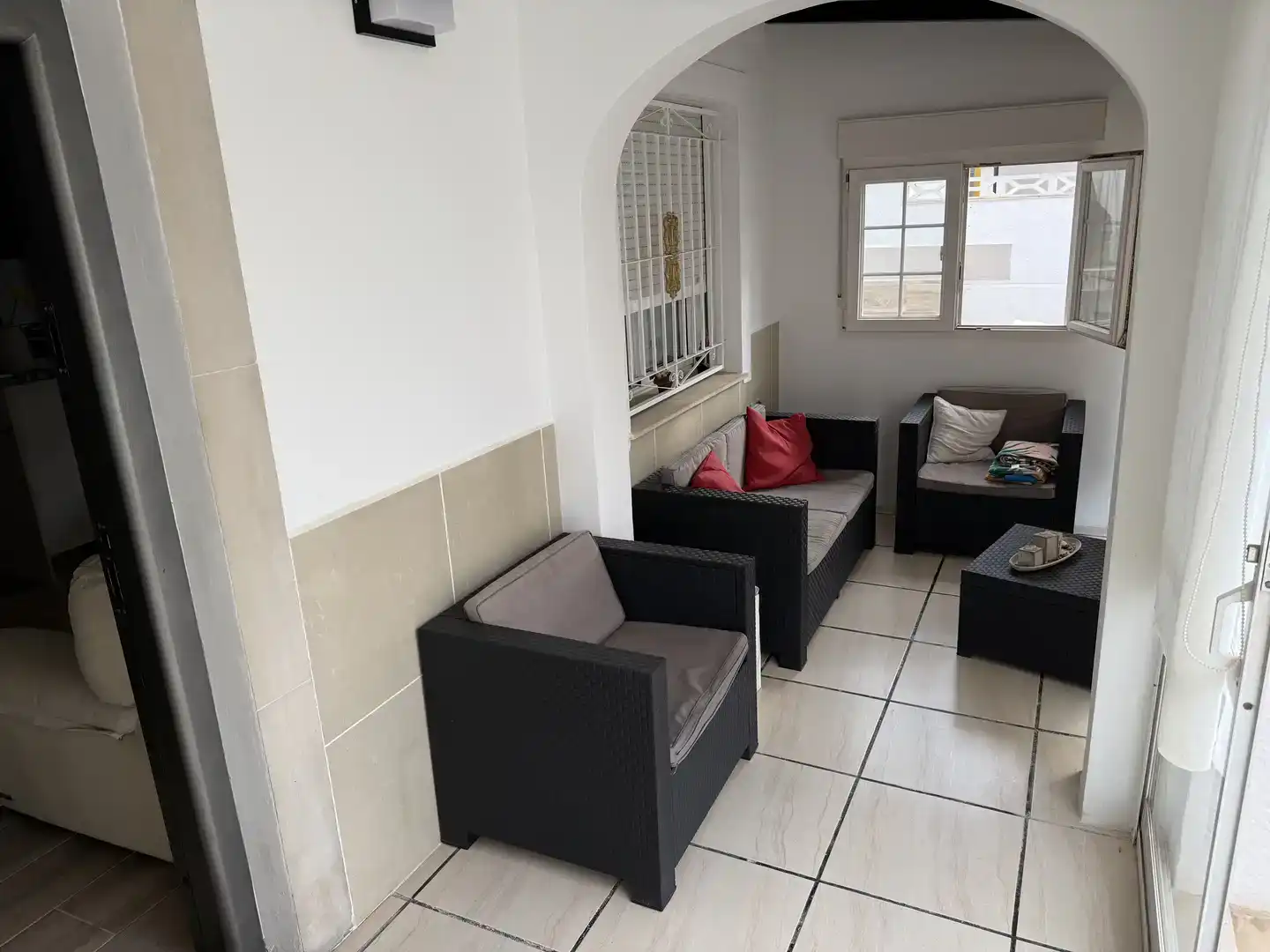 Terrace of Houses for rent in Zona Carrefour - Urbanizaciones