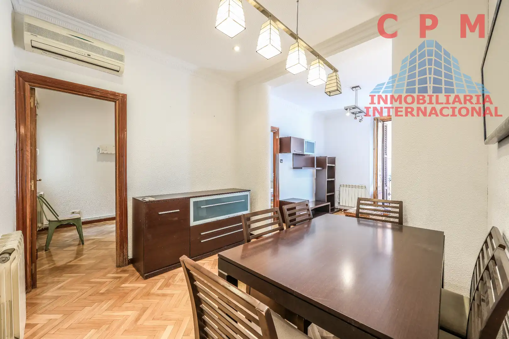 Flat for rent in Madrid, Madrid
