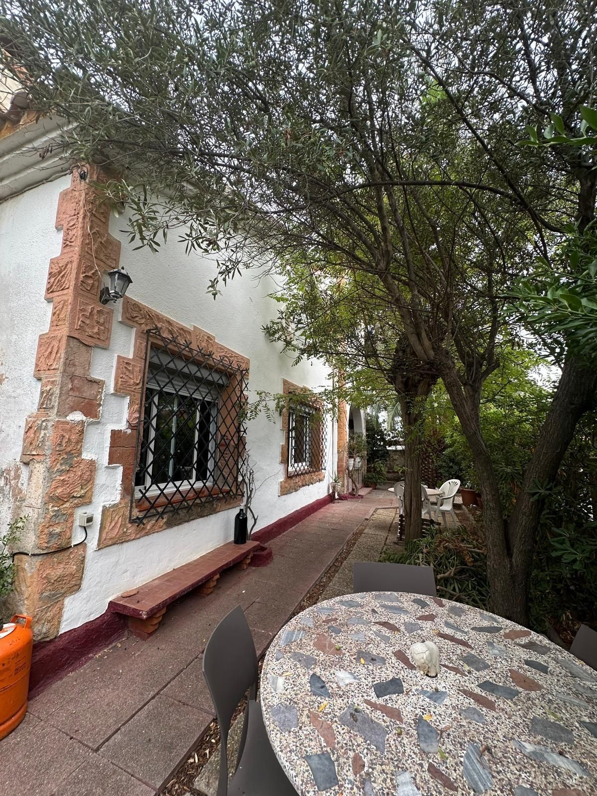 Jardí de Casa o xalet en venda en Castelldefels amb Jardí privat, Terrassa i Traster