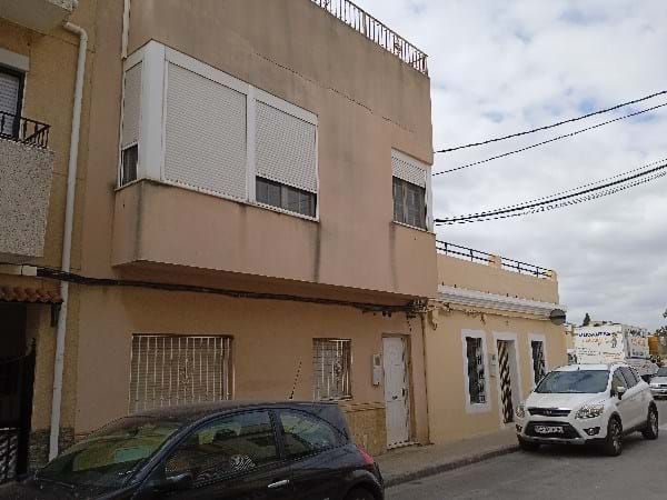 Exterior view of Flat for sale in Quart de Poblet