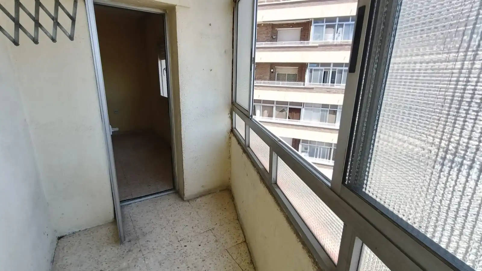 Terrassa de Apartament en venda en Reus