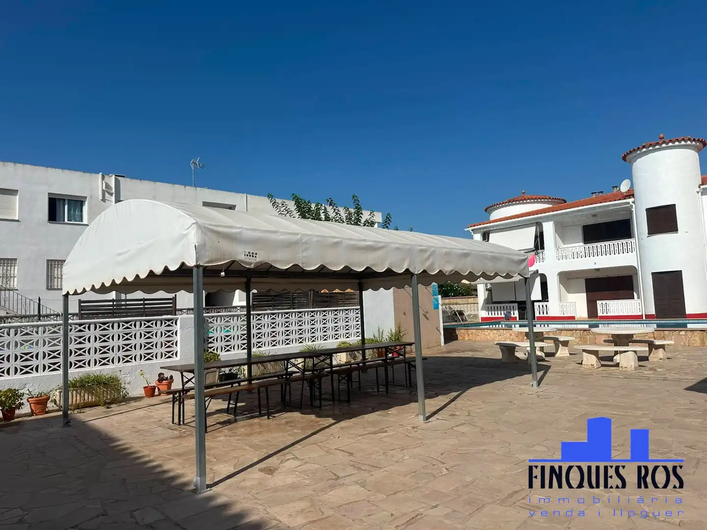 Apartamento en venta en Boverals - Saldonar