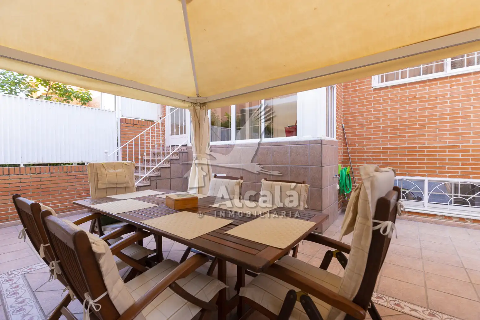 Terrace of Houses for sale in Alcalá de Henares  with Air Conditioner, Heating and Parquet flooring