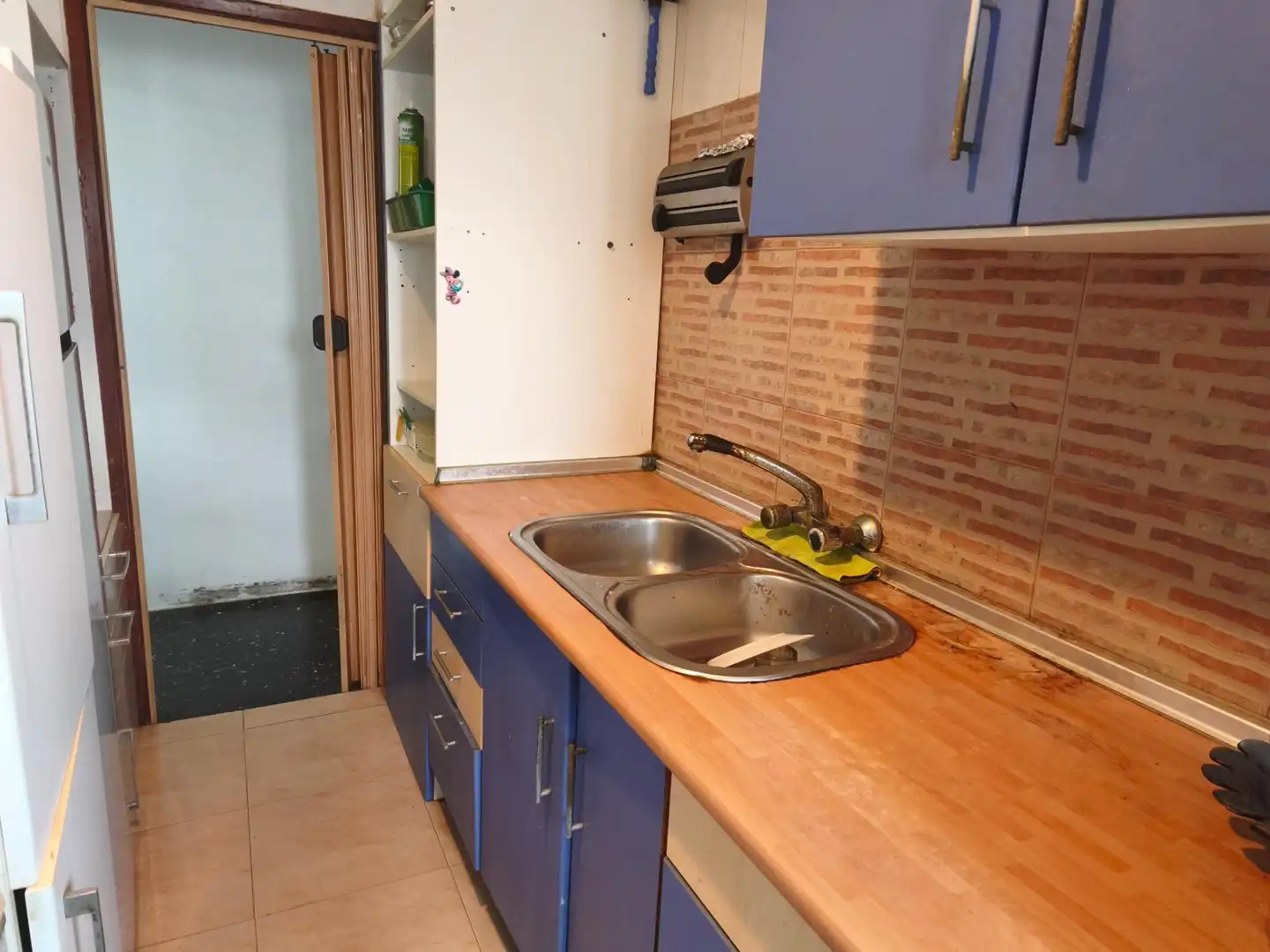 Kitchen of Flat for sale in Las Palmas de Gran Canaria  with Terrace and Balcony