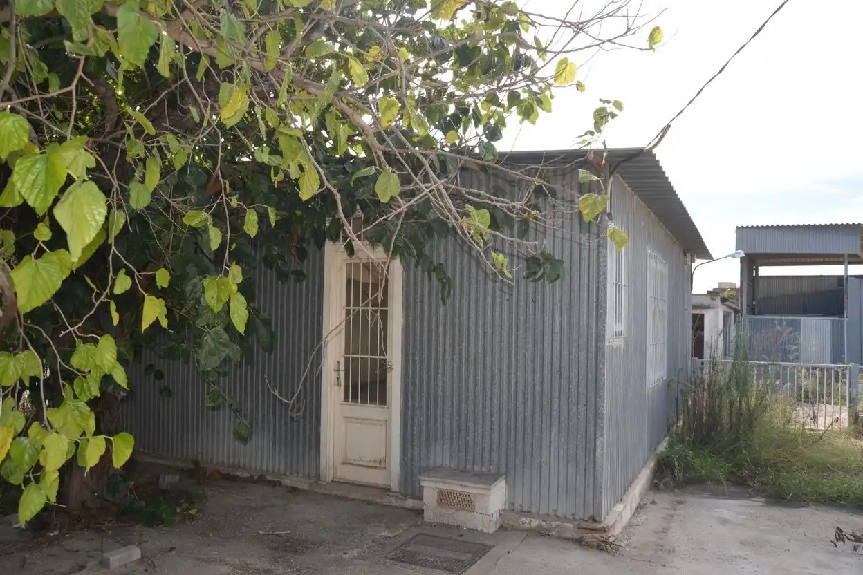 Vista exterior de Casa o xalet en venda en Ponent
