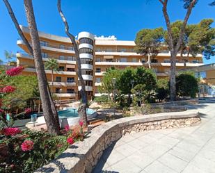 Vista exterior de Apartament de lloguer en Moraira amb Terrassa, Piscina i Moblat