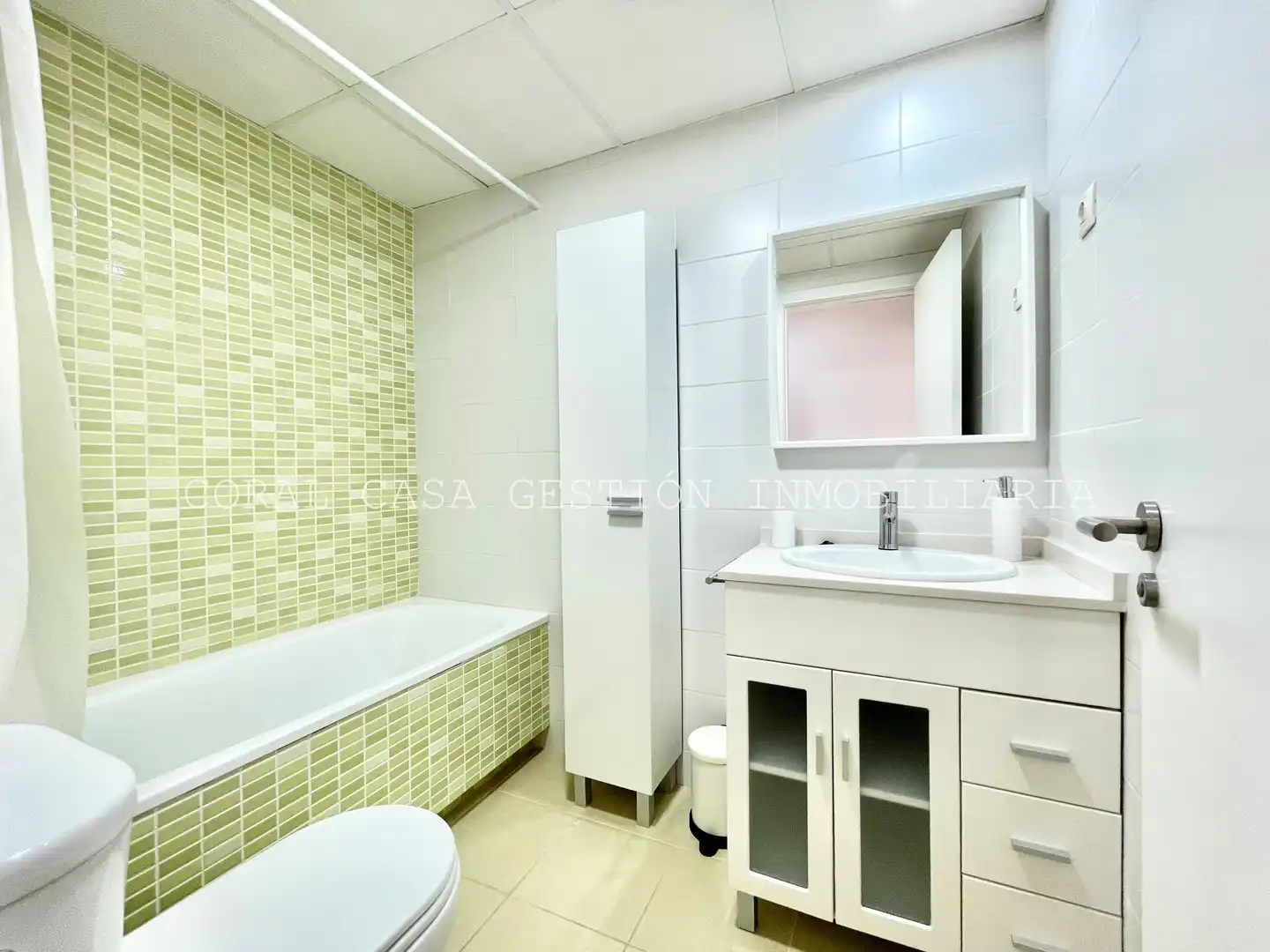 Apartamento de alquiler en V-01, Almenara