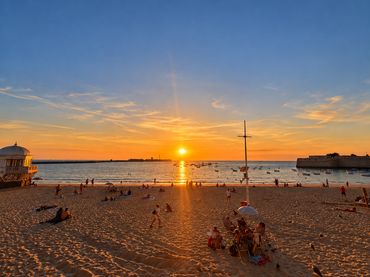 Pis en venda a La Caleta - La Viña