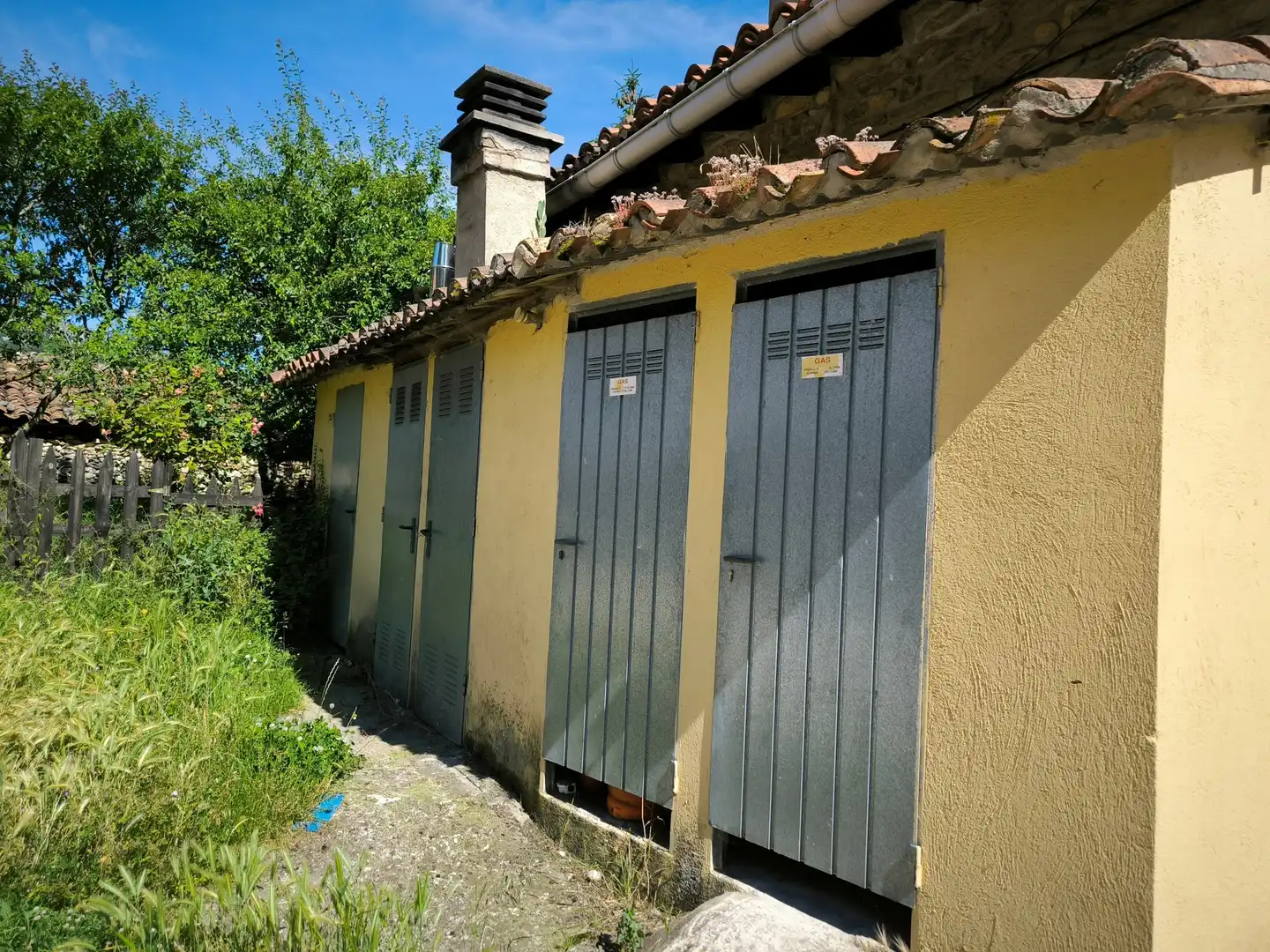 Casa adosada en venta en Lalastra Real, Valdegovia / Gaubea