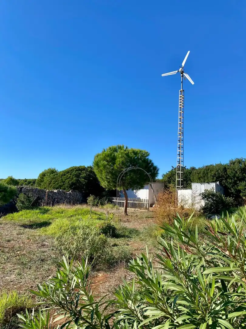 Country house zum Verkauf in Cala Morell