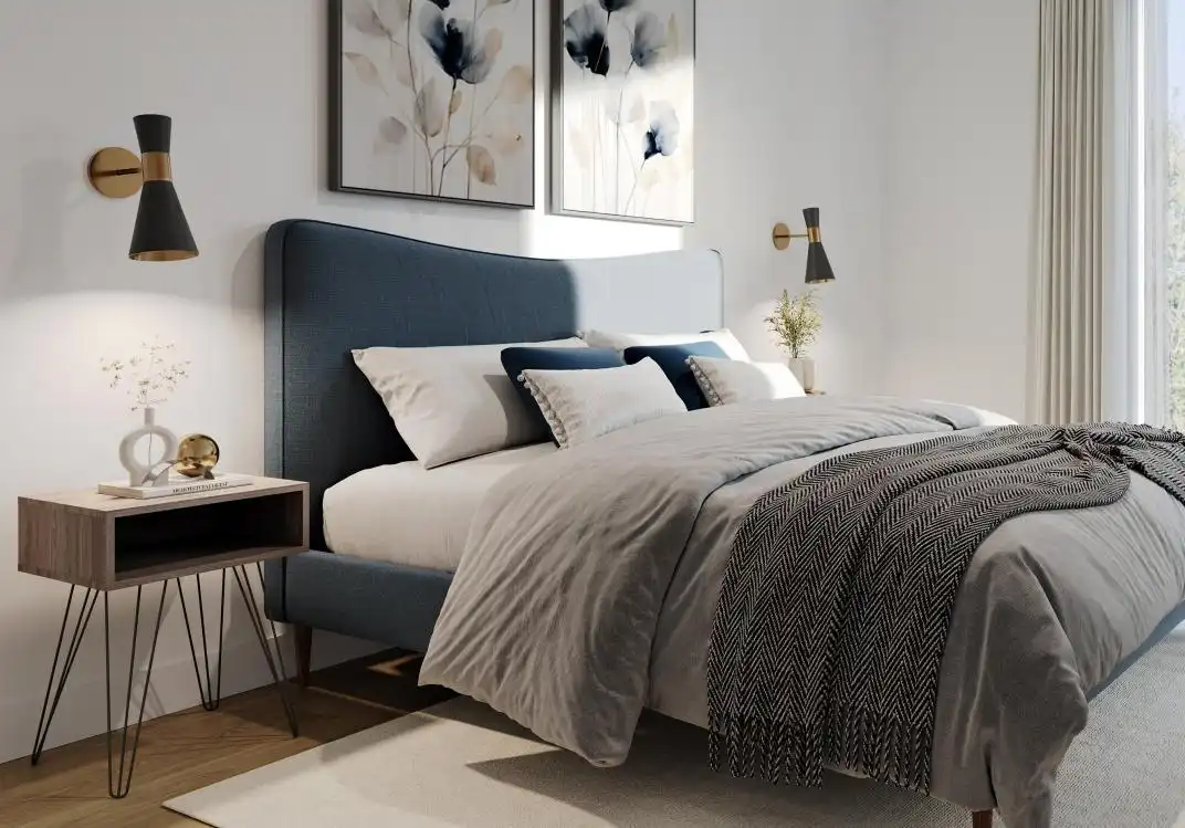 Bedroom of Flat for sale in Val de San Vicente   with Terrace, Storage room and Community pool
