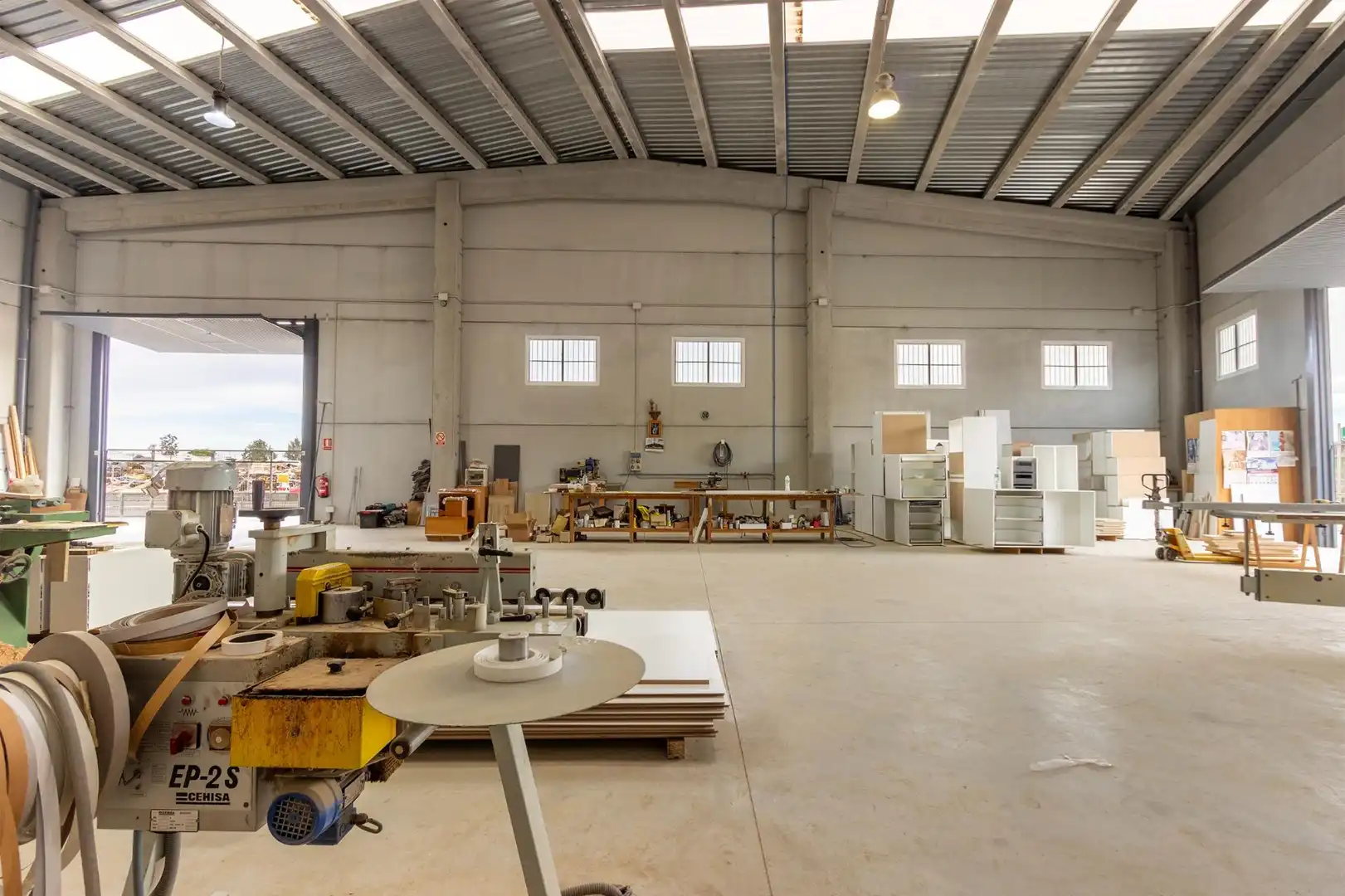 Nave industrial en venta en Bigastro