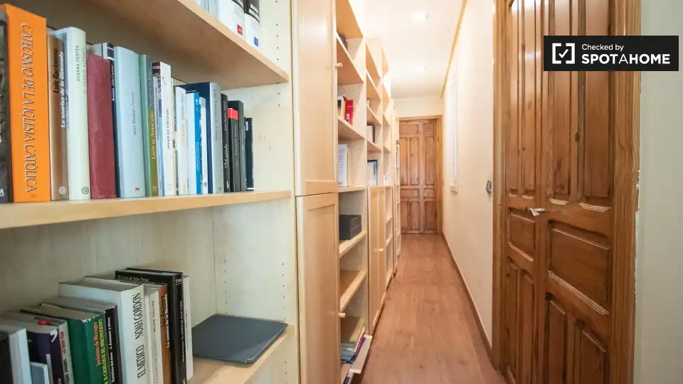 Flat for rent in Cuatro Caminos - Azca