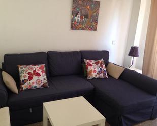 Living room of Flat to rent in  Valencia Capital