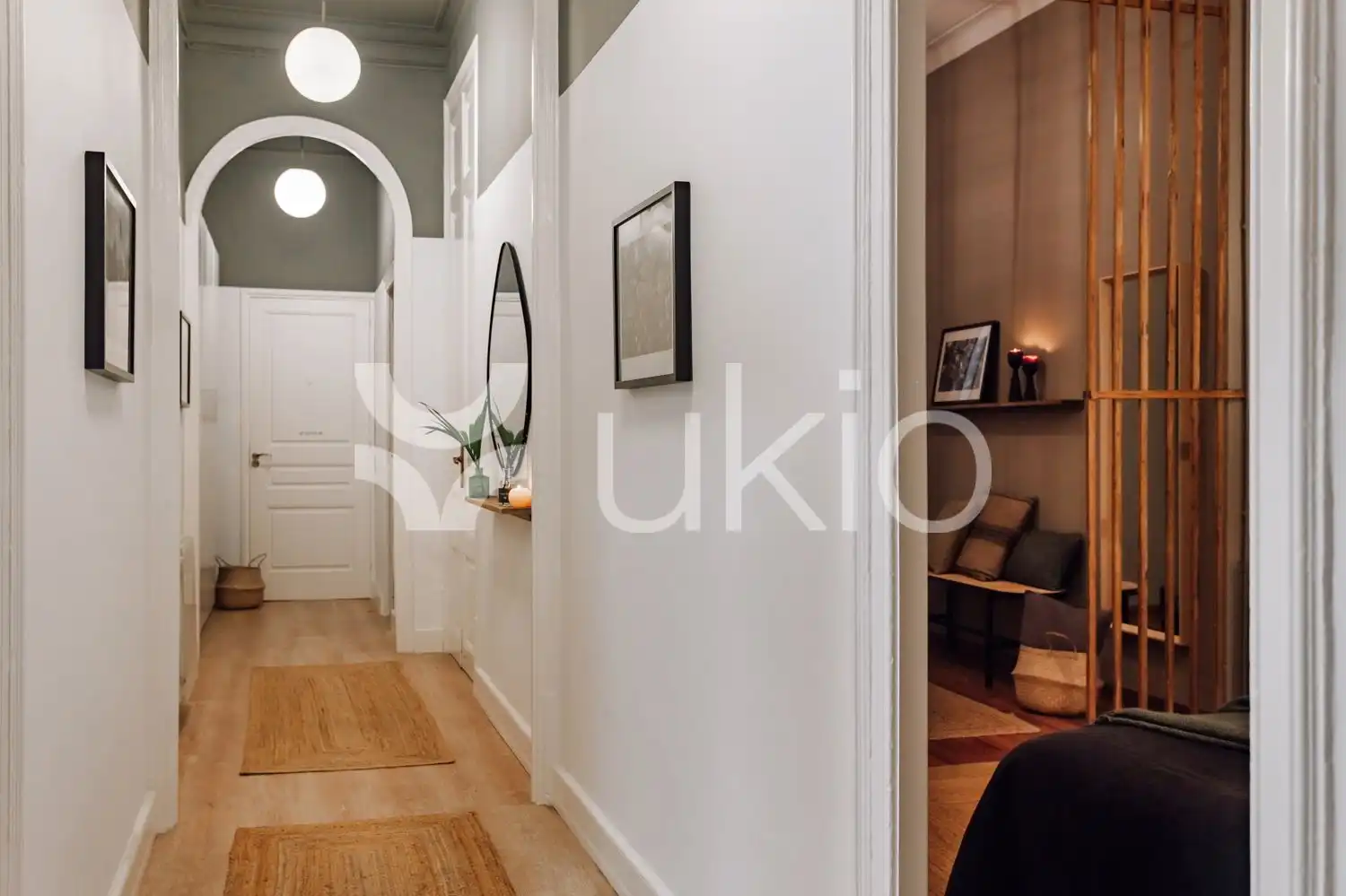 Appartement compact avec ascenseur à louer à Carrer de València, imagen 14