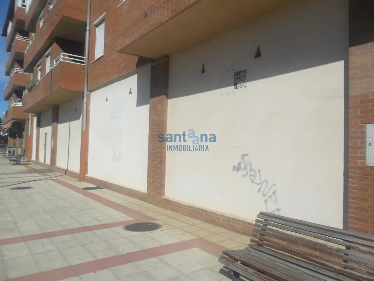 Local comercial en venda a San Andrés del Rabanedo pueblo, imagen 2