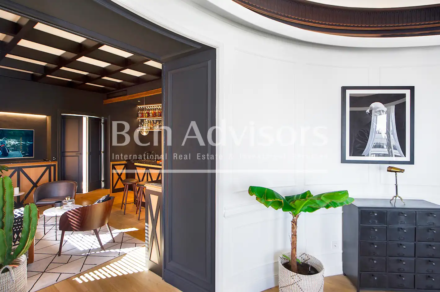 Attic for sale in Barcelona  with Air Conditioner, Heating and Terrace