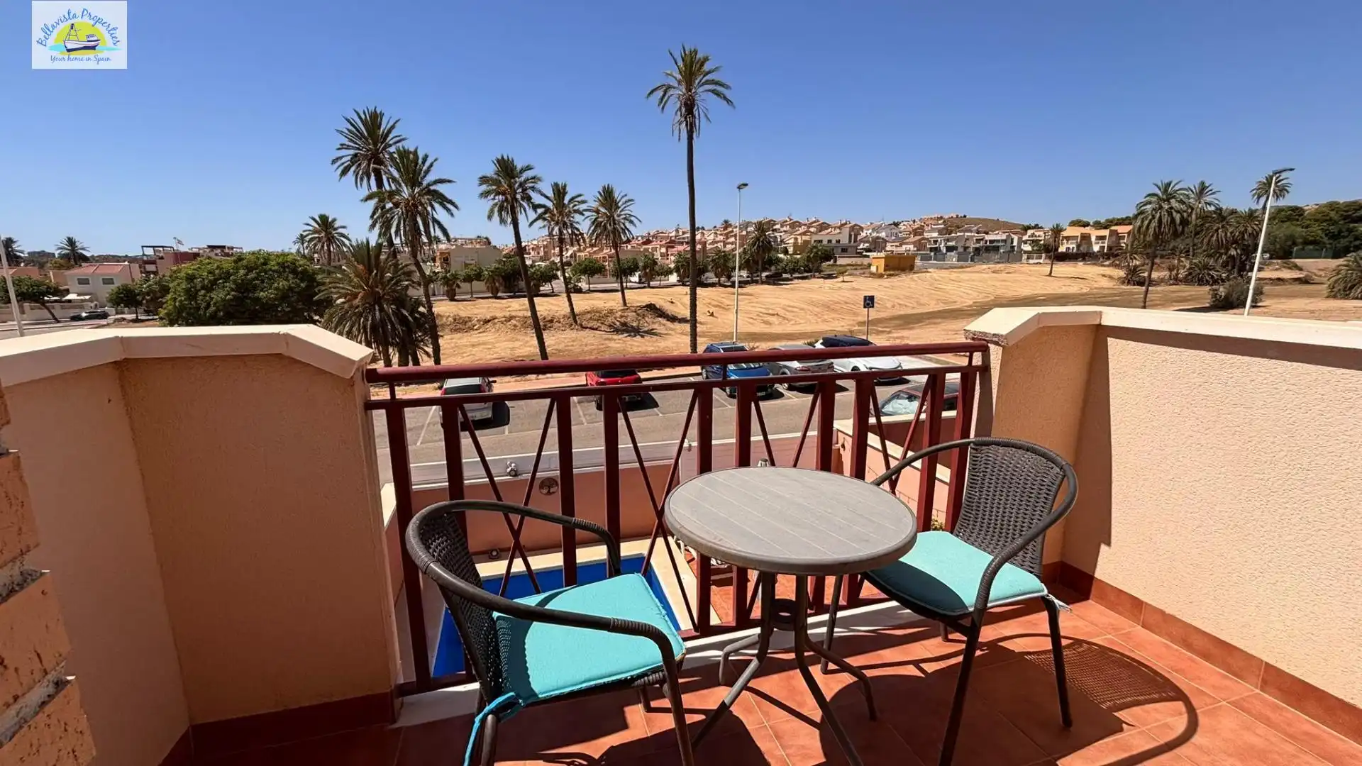 Terrassa de Casa o xalet en venda en Mazarrón amb Aire condicionat, Calefacció i Terrassa