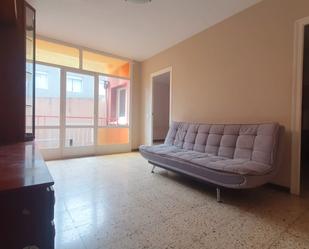 Living room of Flat for sale in  Barcelona Capital  with Balcony