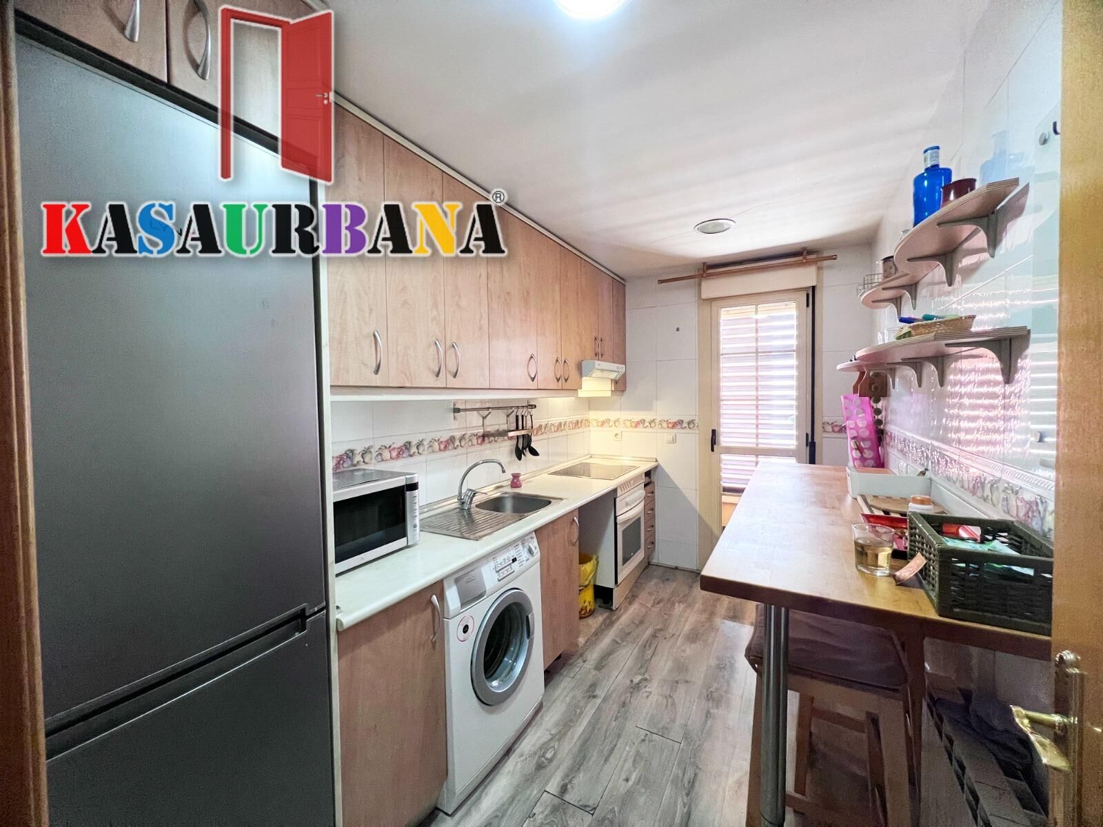 Cocina de Dúplex en venta en Valdemoro con Calefacción y Trastero