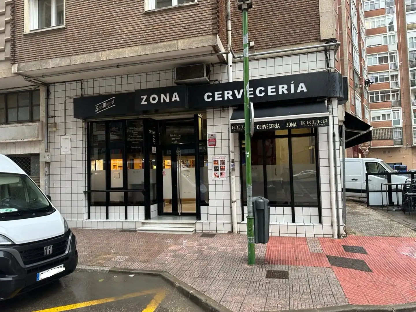 Local en venta en Burgos con Aire acondicionado