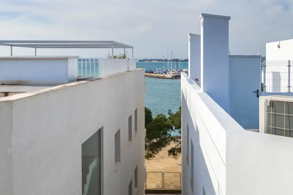 Terraza de Finca rústica en venta en L'Alcúdia con Aire acondicionado, Calefacción y Terraza