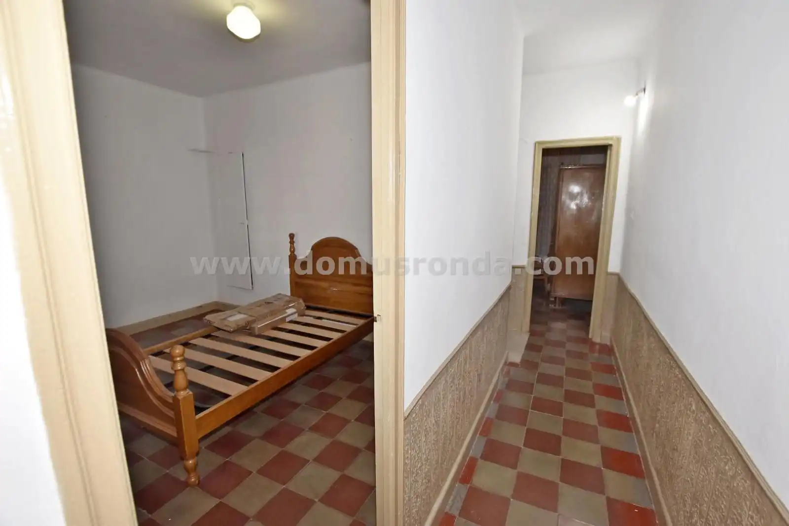 Bedroom of Houses for sale in Ronda