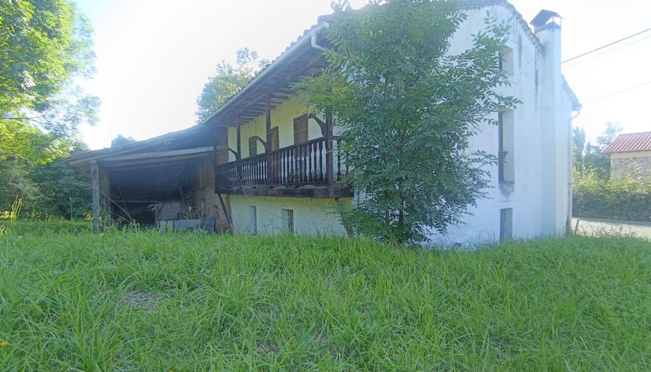 Foto 1 de Casa o xalet en venda a Sobarzo - C/ la Llama, 25, Penagos, Cantabria