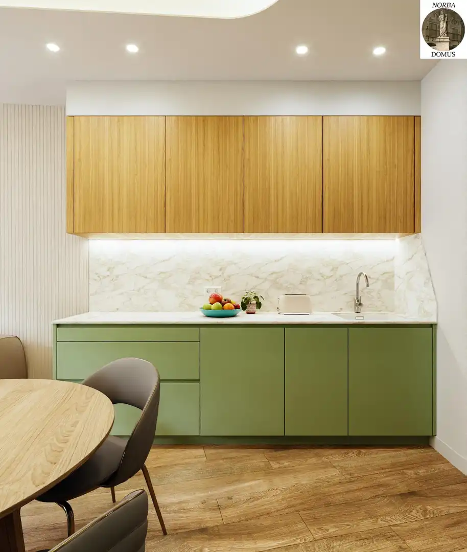 Cocina de Apartamento en venta en Cáceres con Aire acondicionado, Calefacción y Amueblado