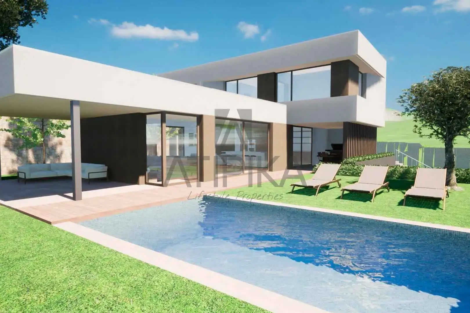 Casa con piscina en venta en Mare de Deu de Gracia, imagen 6