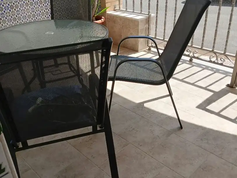 Terrassa de Planta baixa en venda en Sierra de Yeguas, Málaga