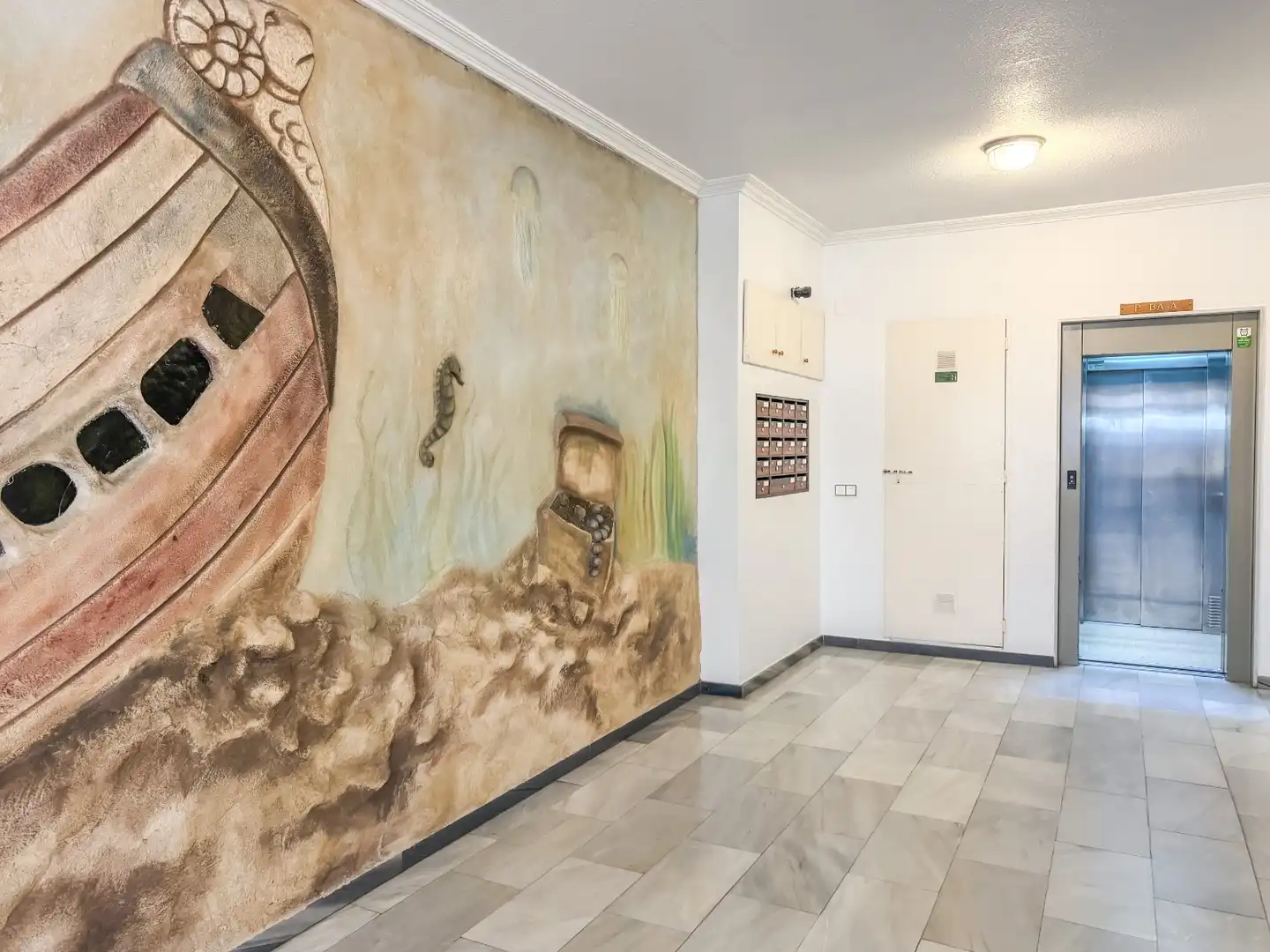 Apartament de lloguer en Santa Pola amb Terrassa, Moblat i Forn