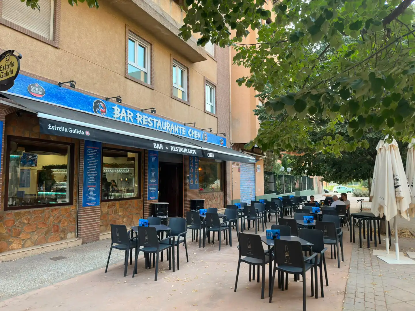 Business premises for transfer in Genil
