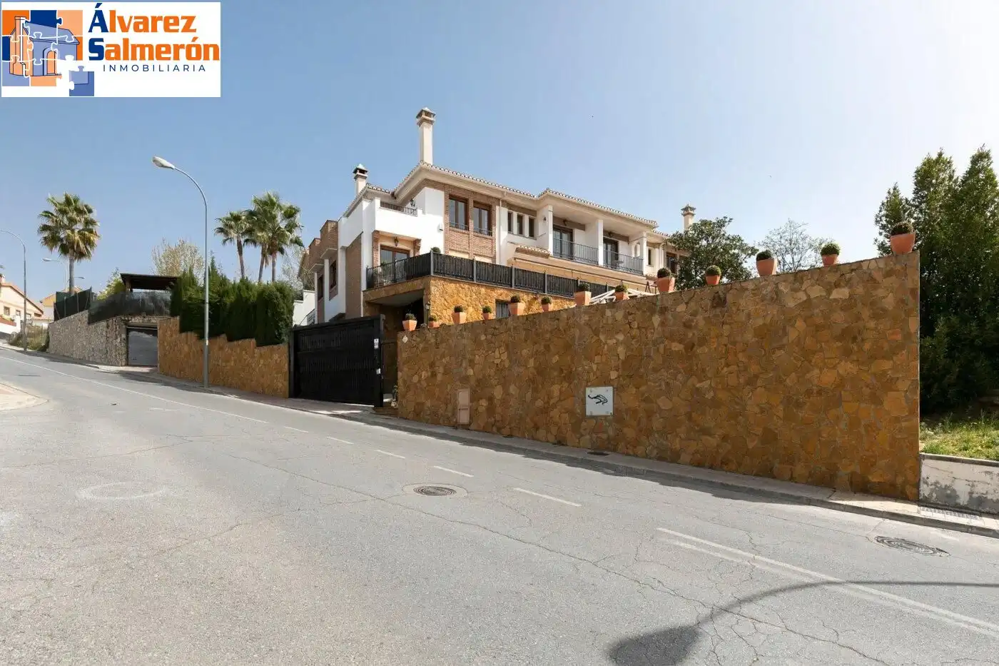 Haus oder Chalet zum Verkauf in Avenida LOAYSA, Huétor Vega
