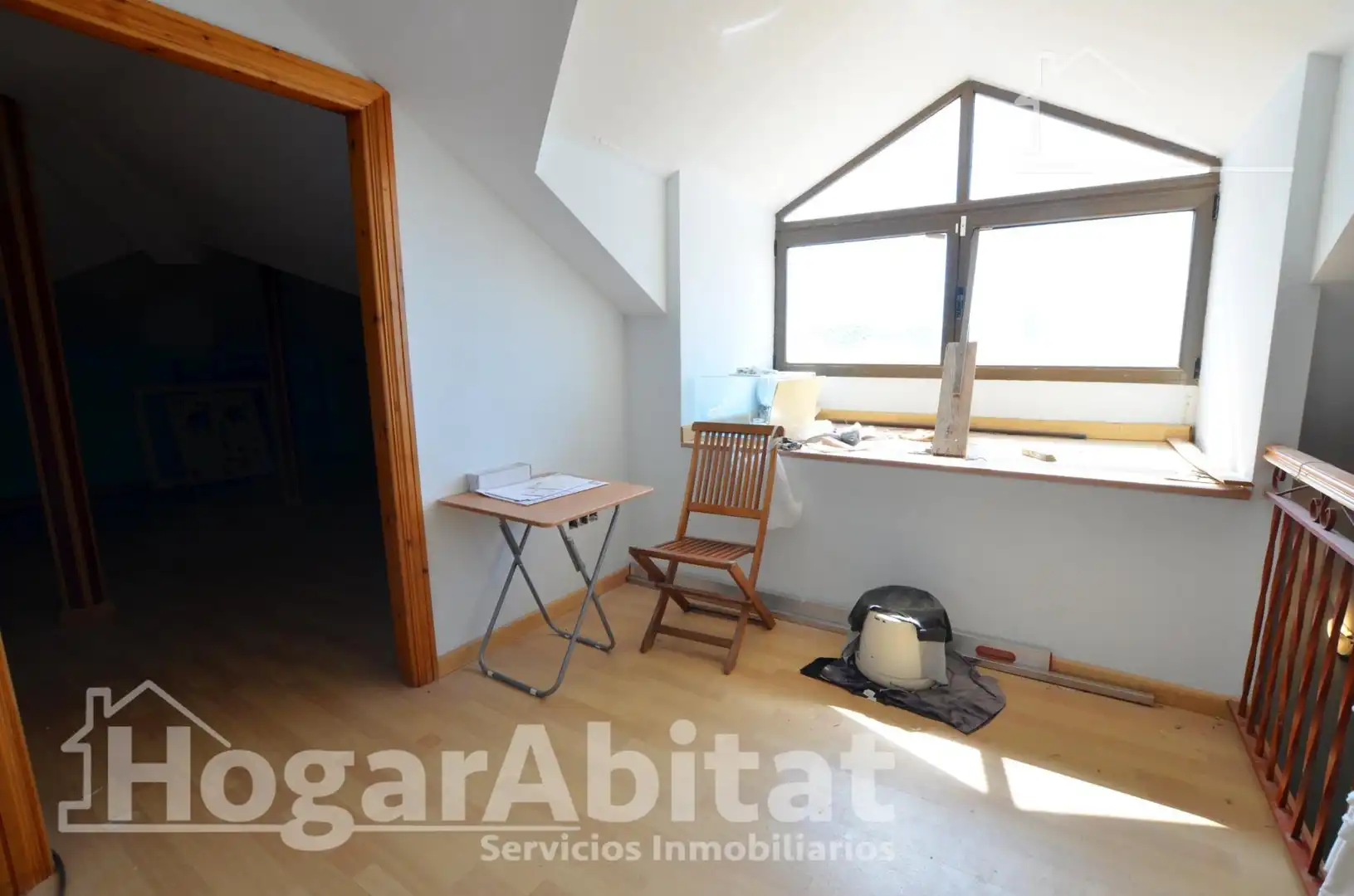 Schlafzimmer von Haus oder Chalet zum Verkauf in Mutxamel mit Heizung, Privatgarten und Terrasse