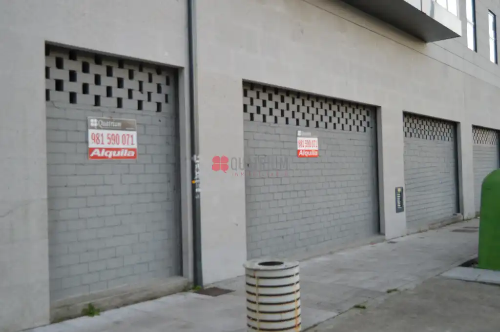Local comercial de lloguer a Conxo, imagen 2