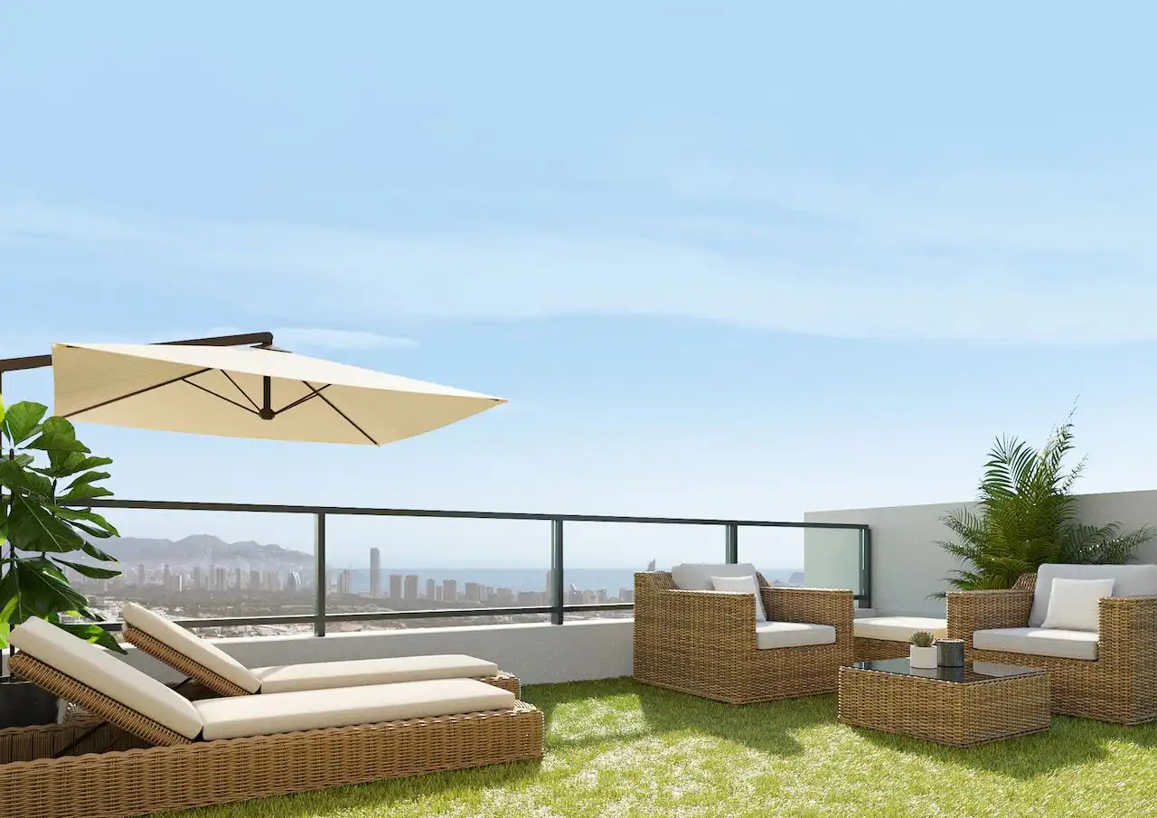 Maison mitoyenne à vendre à El Secanet - Hacienda del Sol, imagen 3