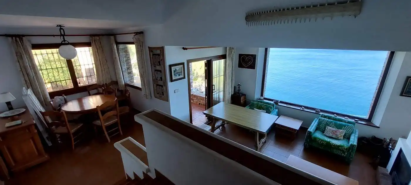 Comedor de Casa o chalet en venta en Begur con Calefacción, Jardín privado y Terraza